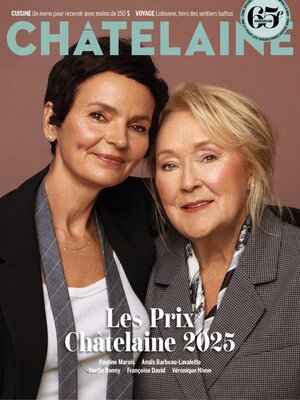 cover image of Chatelaine French